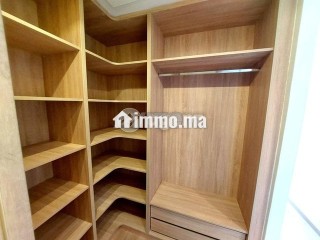 CMN-HA-1789 - Appartement à louer à Ain diab ext... - Appartement à louer - Casablanca