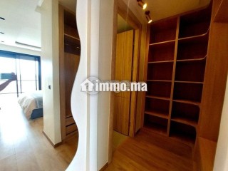 CMN-HA-1789 - Appartement à louer à Ain diab ext... - Appartement à louer - Casablanca