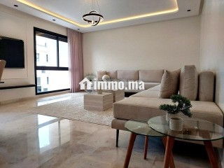 CMN-HA-1789 - Appartement à louer à Ain diab ext... - Appartement à louer - Casablanca