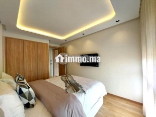 CMN-HA-1789 - Appartement à louer à Ain diab ext... - Appartement à louer - Casablanca