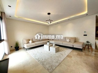 CMN-HA-1789 - Appartement à louer à Ain diab ext... - Appartement à louer - Casablanca