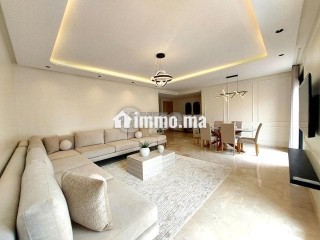 CMN-HA-1789 - Appartement à louer à Ain diab ext... - Appartement à louer - Casablanca