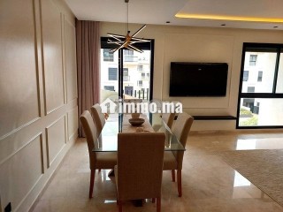 CMN-HA-1789 - Appartement à louer à Ain diab ext... - Appartement à louer - Casablanca