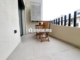 CMN-HA-1789 - Appartement à louer à Ain diab ext... - Appartement à louer - Casablanca