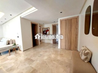 CMN-HA-1789 - Appartement à louer à Ain diab ext... - Appartement à louer - Casablanca