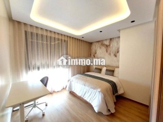 CMN-HA-1789 - Appartement à louer à Ain diab ext... - Appartement à louer - Casablanca