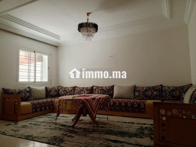 Appartement à louer meublé - Location Immobilier - Temara - photo 1
