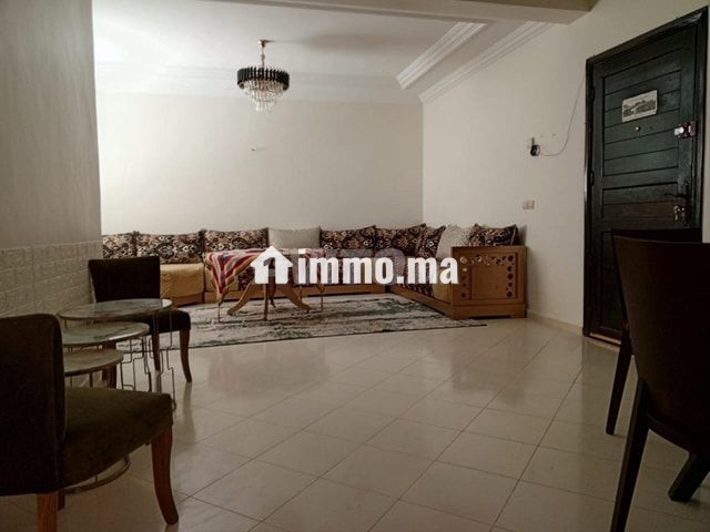 Appartement à louer meublé - Location Immobilier - Temara - photo 2
