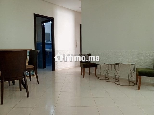 Appartement à louer meublé - Location Immobilier - Temara - photo 5