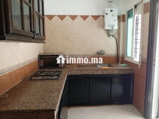 Appartement à louer meublé - Appartement à louer - Temara