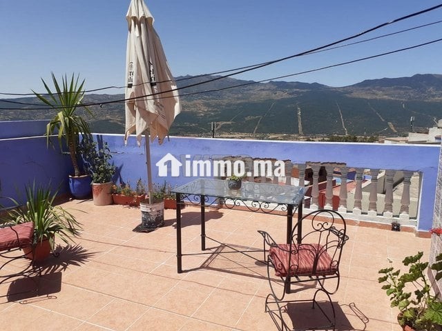 شفشاون المدينة - Location Vacances - Chefchaouen - photo 2