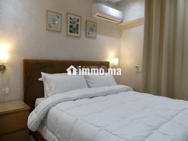 Appartement meublé à louer Quartier Océon à Rabat - Location Immobilier - Rabat - photo 1