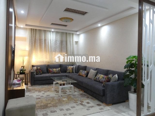 Appartement meublé à louer Quartier Océon à Rabat - Location Immobilier - Rabat - photo 3