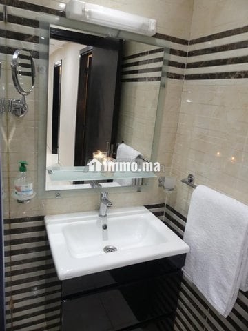 Appartement meublé à louer Quartier Océon à Rabat - Location Immobilier - Rabat - photo 5