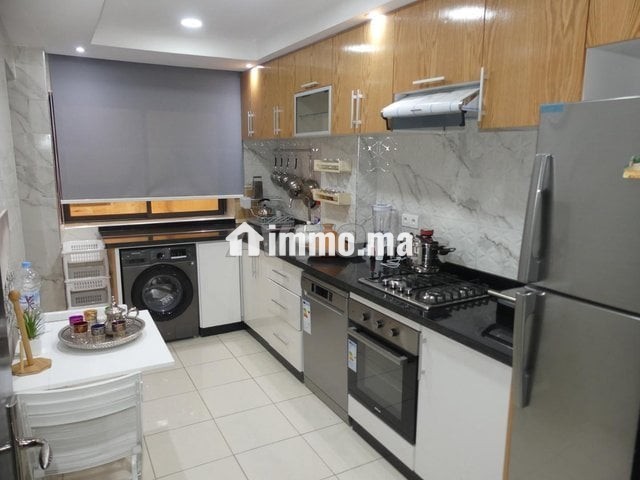 Appartement meublé à louer Quartier Océon à Rabat - Location Immobilier - Rabat - photo 7