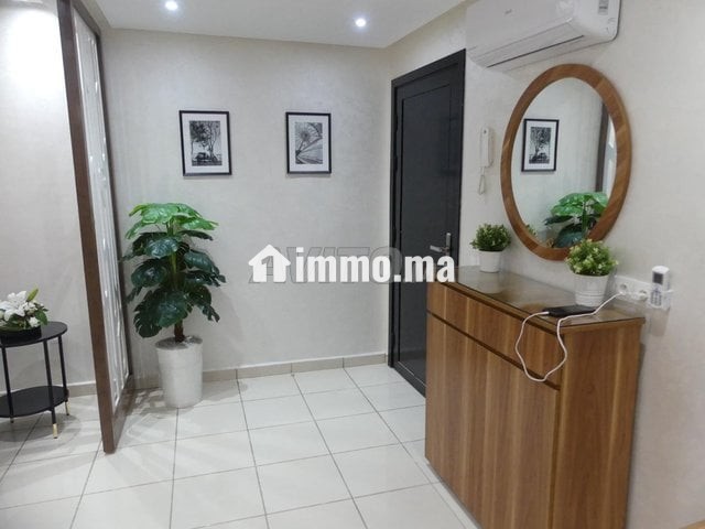 Appartement meublé à louer Quartier Océon à Rabat - Location Immobilier - Rabat - photo 8