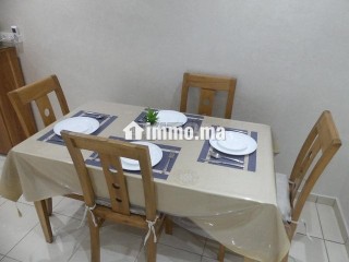 Appartement meublé à louer Quartier Océon à Rabat - Appartement à louer - Rabat