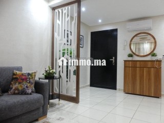 Appartement meublé à louer Quartier Océon à Rabat - Appartement à louer - Rabat