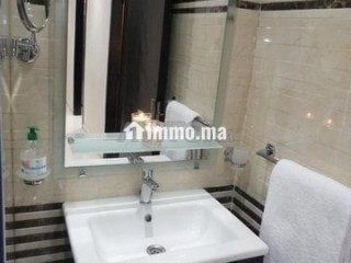 Appartement meublé à louer Quartier Océon à Rabat - Appartement à louer - Rabat