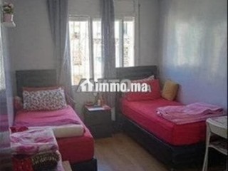 Extra Standing Meublé 3Filles ou 3Hommes - Appartement à louer - Casablanca