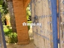 À Vendre Fermette de caractère environs d'Asilah - Terrain à vendre - Tanger
