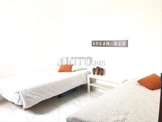 Appartement à louer 50 m² à Bouznika - Appartement à louer - Bouznika