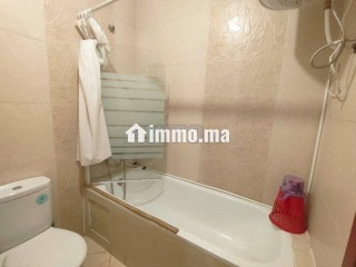 Appartement meublé 70m² Bourgogne - Appartement à louer - Casablanca