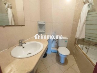 Appartement meublé 70m² Bourgogne - Appartement à louer - Casablanca