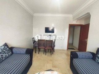 Appartement meublé 70m² Bourgogne - Appartement à louer - Casablanca