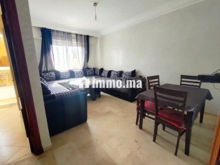 Appartement meublé 70m² Bourgogne - Appartement à louer - Casablanca