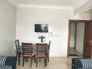 Appartement meublé 70m² Bourgogne - Appartement à louer - Casablanca
