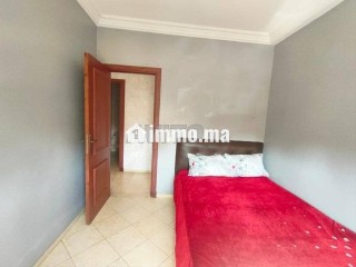 Appartement meublé 70m² Bourgogne - Appartement à louer - Casablanca