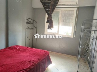 Appartement meublé 70m² Bourgogne - Appartement à louer - Casablanca