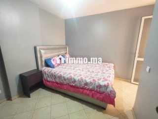 Appartement meublé 70m² Bourgogne - Appartement à louer - Casablanca