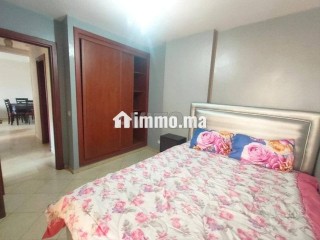 Appartement meublé 70m² Bourgogne - Appartement à louer - Casablanca