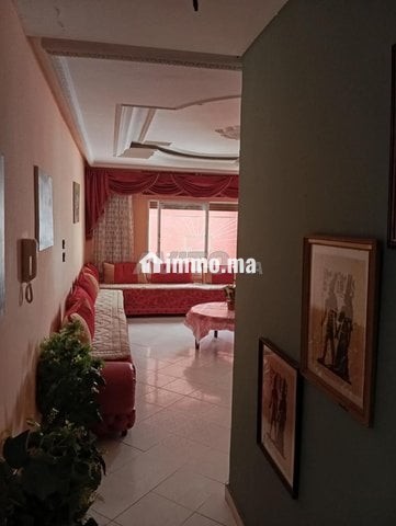 Logement familial au centre - Location Vacances - Tanger - photo 1
