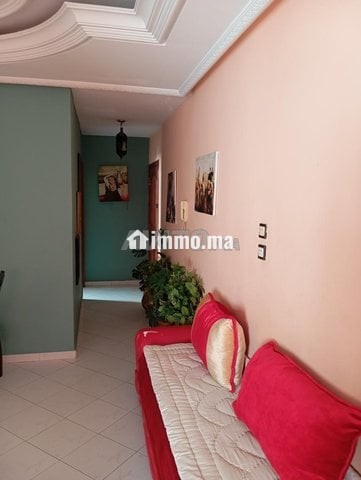 Logement familial au centre - Location Vacances - Tanger - photo 6