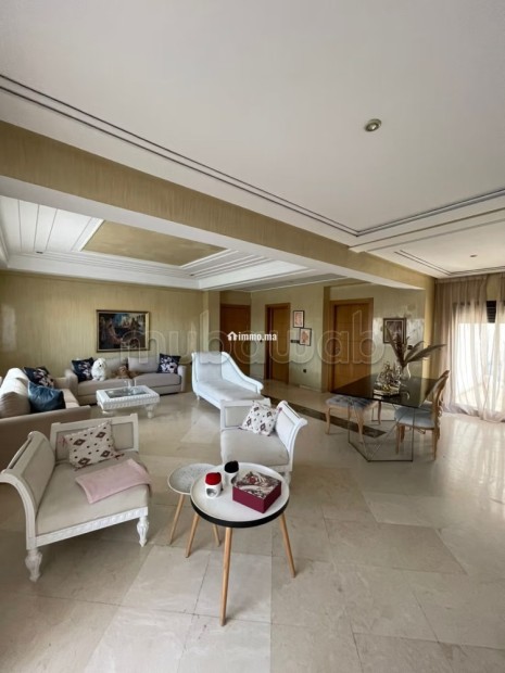 A vendre appt 132m2 2ch Maarif extension - Vente Immobilier - Casablanca - photo 1