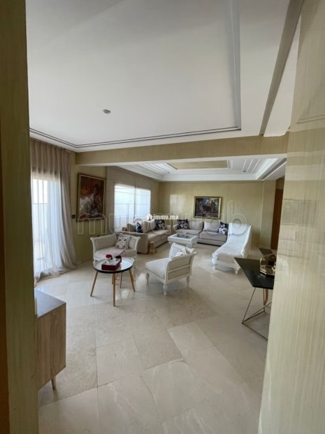 A vendre appt 132m2 2ch Maarif extension - Vente Immobilier - Casablanca - photo 8