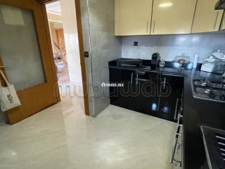 A vendre appt 132m2 2ch Maarif extension - Appartement à vendre - Casablanca