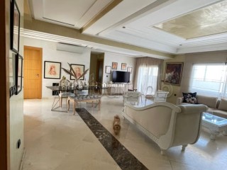 A vendre appt 132m2 2ch Maarif extension - Appartement à vendre - Casablanca
