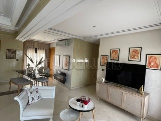 A vendre appt 132m2 2ch Maarif extension - Appartement à vendre - Casablanca