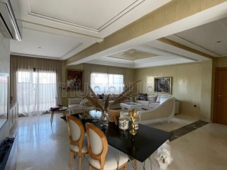 A vendre appt 132m2 2ch Maarif extension - Appartement à vendre - Casablanca