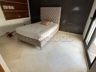 A vendre appt 132m2 2ch Maarif extension - Appartement à vendre - Casablanca