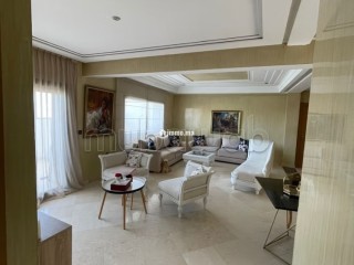 A vendre appt 132m2 2ch Maarif extension - Appartement à vendre - Casablanca