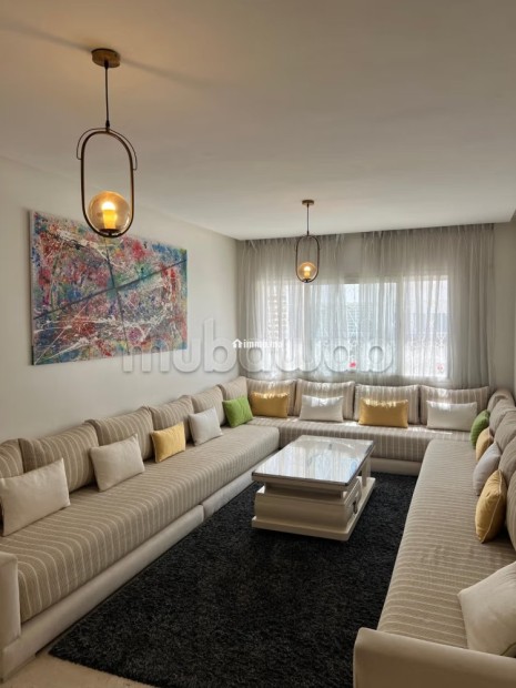 Superbe appartement à louer à Belvédère. 2 pièces. Bien meublé - Location Immobilier - Casablanca - photo 2