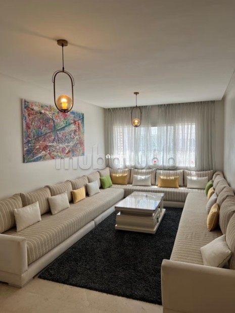 Superbe appartement à louer à Belvédère. 2 pièces. Bien meublé - Location Immobilier - Casablanca - photo 3