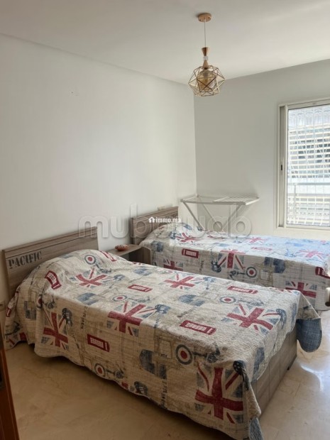 Superbe appartement à louer à Belvédère. 2 pièces. Bien meublé - Location Immobilier - Casablanca - photo 7