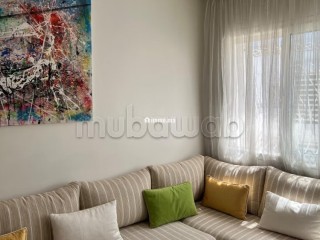 Superbe appartement à louer à Belvédère. 2 pièces. Bien meublé - Appartement à louer - Casablanca