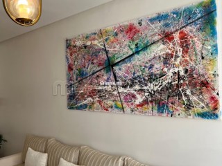Superbe appartement à louer à Belvédère. 2 pièces. Bien meublé - Appartement à louer - Casablanca